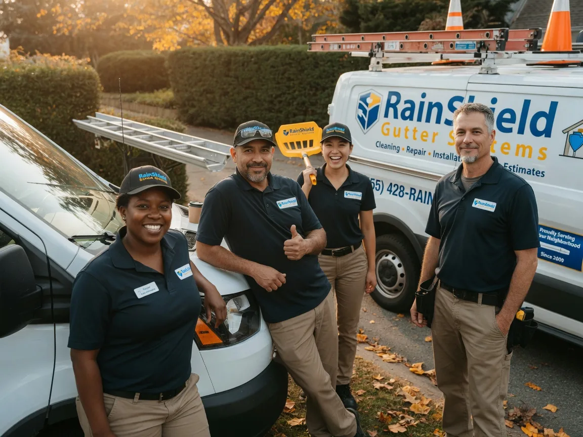 Gutter Installation company in Worthington, PA